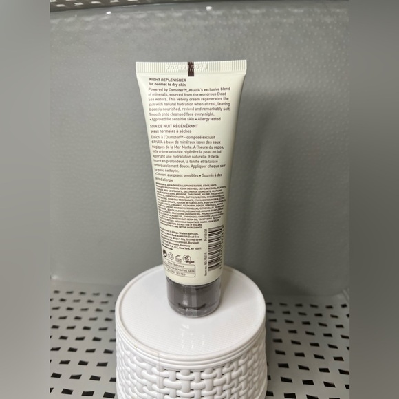 NWT AHAVA Time to Hydrate Night Cream Moisturizer 75 ml for Normal or Dry Skin - Picture 4 of 8